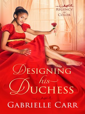 cover image of Designing His Duchess